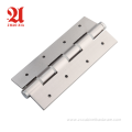 Heavy duty durable aluminum spring door hinge